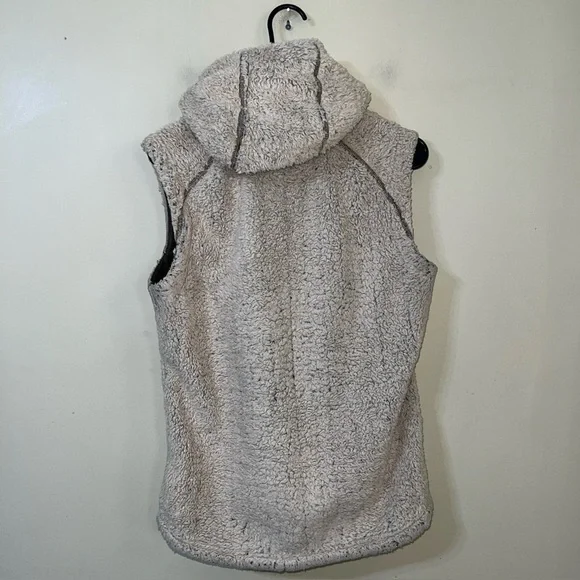 KUHL Flight Vest Ivory Size Medium - Picture 4 of 4